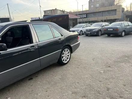 Mercedes-Benz S 320 1994 года за 3 600 000 тг. в Шымкент – фото 3