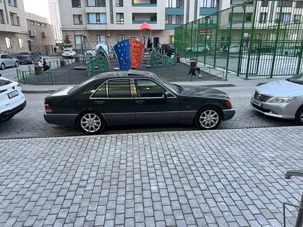 Mercedes-Benz S 320 1994 года за 3 600 000 тг. в Шымкент