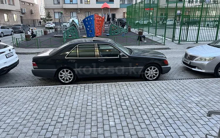 Mercedes-Benz S 320 1994 годаүшін3 600 000 тг. в Шымкент