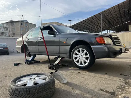 Mercedes-Benz S 320 1994 года за 3 600 000 тг. в Шымкент – фото 5