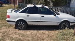 Audi 80 1992 года за 950 000 тг. в Уральск – фото 2