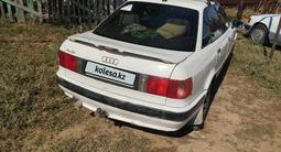 Audi 80 1992 года за 950 000 тг. в Уральск – фото 3