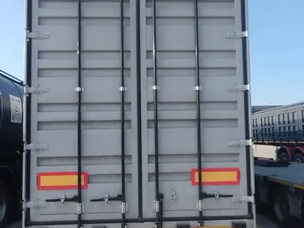 Heavy Truck  Полуприцеп тентовый — Юмба 2026 года за 17 000 000 тг. в Астана