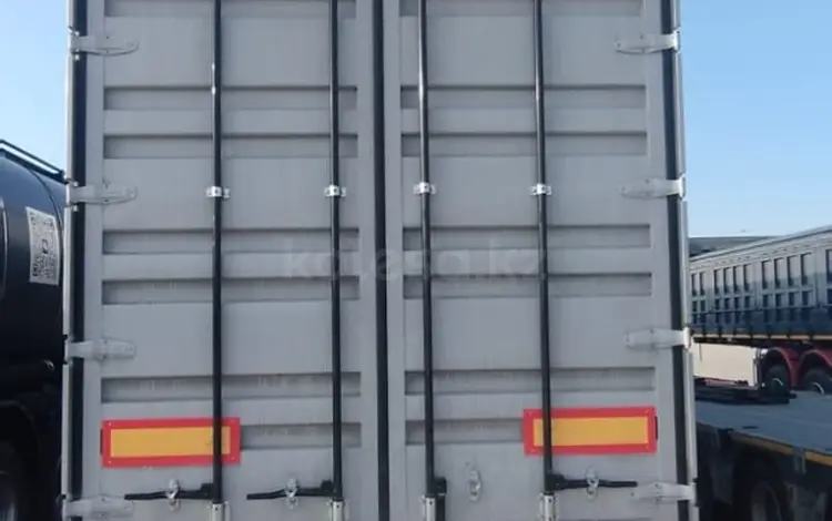 Heavy Truck  Полуприцеп тентовый — Юмба 2026 года за 17 000 000 тг. в Астана