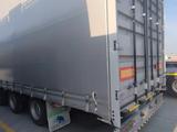 Heavy Truck  Полуприцеп тентовый — Юмба 2026 годаүшін17 000 000 тг. в Астана – фото 2