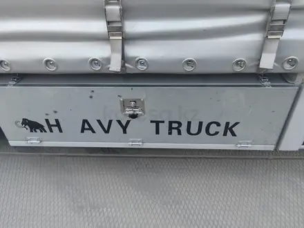 Heavy Truck  Полуприцеп тентовый — Юмба 2026 года за 17 000 000 тг. в Астана – фото 6