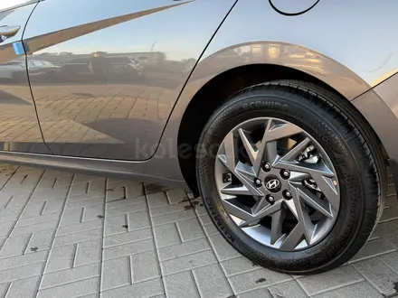 Hyundai Elantra Smart 2026 года за 9 290 000 тг. в Астана – фото 9