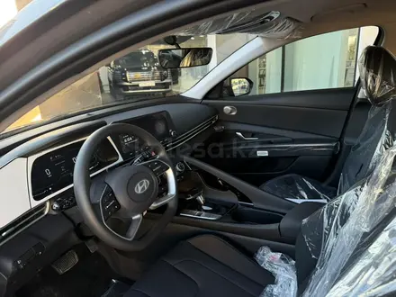 Hyundai Elantra Smart 2026 года за 9 290 000 тг. в Астана – фото 4