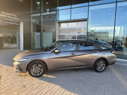 Hyundai Elantra Smart 2026 года за 9 290 000 тг. в Астана – фото 7