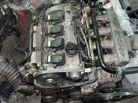 Двигатель APU на Volkswagen passat B5 за 2 543 тг. в Алматы