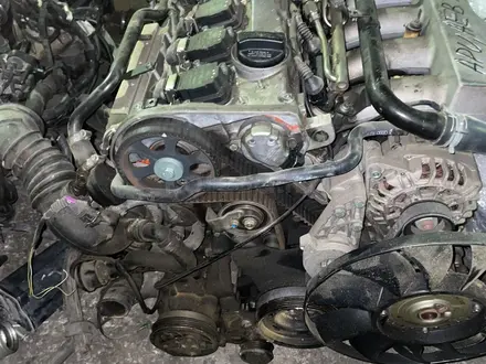 Двигатель APU на Volkswagen passat B5 за 2 543 тг. в Алматы – фото 2