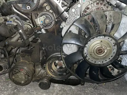 Двигатель APU на Volkswagen passat B5 за 2 543 тг. в Алматы – фото 3