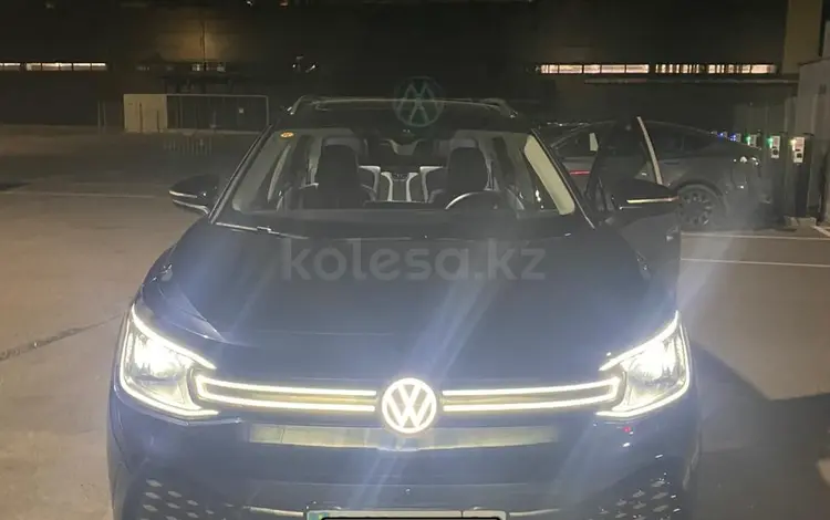 Volkswagen ID.6 2022 года за 14 200 000 тг. в Алматы