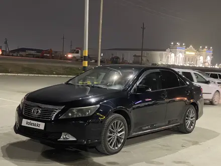 Toyota Camry 2012 года за 9 500 000 тг. в Актау