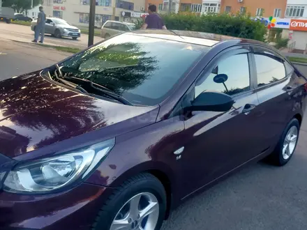 Hyundai Accent 2012 года за 6 000 000 тг. в Аркалык – фото 2