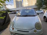 Daewoo Matiz 2007 года за 780 000 тг. в Астана