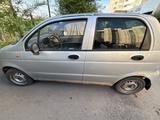 Daewoo Matiz 2007 года за 780 000 тг. в Астана – фото 2