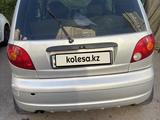 Daewoo Matiz 2007 года за 780 000 тг. в Астана – фото 3