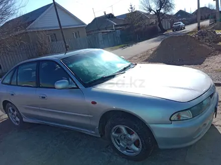 Mitsubishi Galant 1993 года за 1 300 000 тг. в Тараз – фото 3