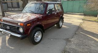 ВАЗ (Lada) Lada 2121 2003 года за 2 050 000 тг. в Алматы