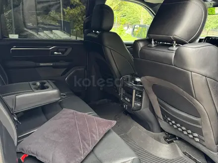 Dodge RAM 2021 года за 55 000 000 тг. в Алматы – фото 21