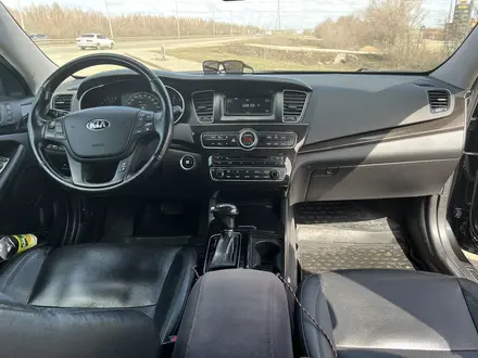 Kia Cadenza 2014 года за 6 000 000 тг. в Астана – фото 5