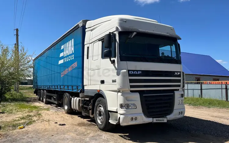 DAF  XF 105 2011 года за 25 000 000 тг. в Актобе