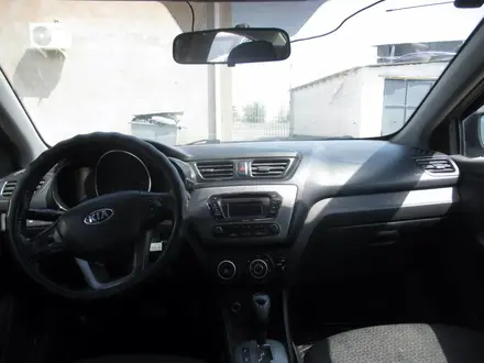 Kia Rio 2014 года за 3 103 650 тг. в Шымкент – фото 10
