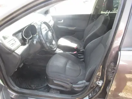 Kia Rio 2014 года за 3 103 650 тг. в Шымкент – фото 7