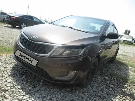 Kia Rio 2014 года за 3 103 650 тг. в Шымкент – фото 3