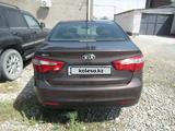 Kia Rio 2014 года за 3 103 650 тг. в Шымкент – фото 2