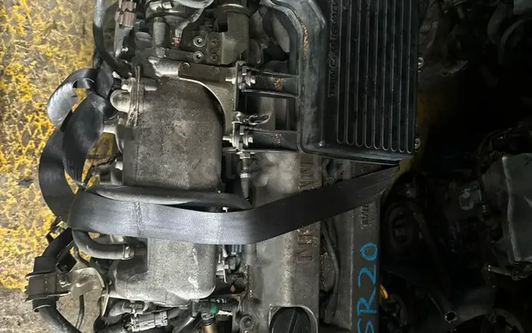 Двигатель акпп коробка за 350 000 тг. в Алматы