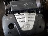 Двигатель KIA A5D A6D 1.6L за 100 000 тг. в Алматы