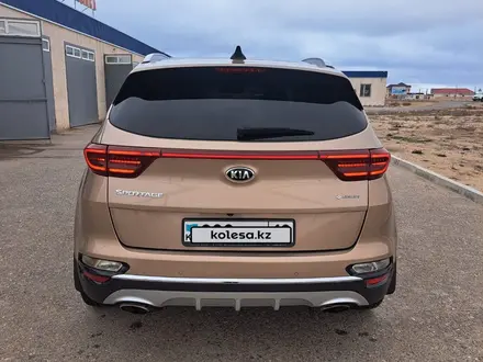 Kia Sportage 2018 года за 9 500 000 тг. в Актау – фото 3