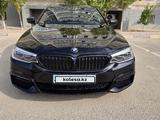 BMW 5 серия 2022 года за 19 500 000 тг. в Актау