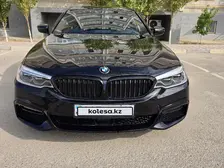 BMW 5 Series, 2022