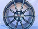 Новые диски для BMW/Mercedes HRE XF005 R18 9J ET38 5x112 DBүшін340 000 тг. в Алматы