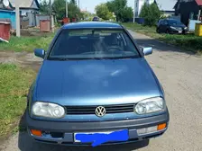 Volkswagen Golf, 1992
