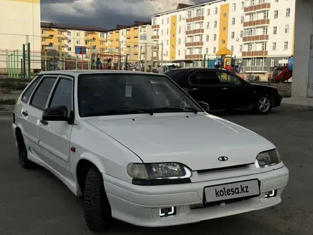 ВАЗ (Lada) 2114 2012 года за 1 500 000 тг. в Тараз