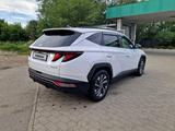 Hyundai Tucson 2024 года за 15 500 000 тг. в Усть-Каменогорск – фото 4