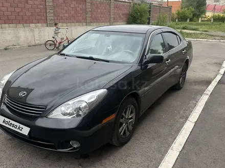 Lexus ES 300 2002 года за 5 000 000 тг. в Астана – фото 3