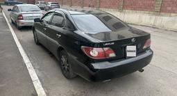 Lexus ES 300 2002 года за 5 000 000 тг. в Астана – фото 4
