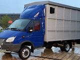 ГАЗ ГАЗель 2013 года за 7 800 000 тг. в Шымкент