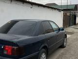 Audi 100 1993 года за 1 700 000 тг. в Шымкент – фото 4