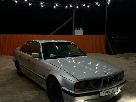 BMW 525 1994 года за 1 700 000 тг. в Жанаозен – фото 7