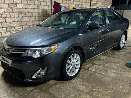 Toyota Camry 2012 года за 6 800 000 тг. в Жанаозен – фото 7