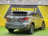 Lexus RX 350 2022 годаүшін23 500 000 тг. в Астана – фото 4