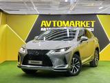 Lexus RX 350 2022 годаүшін23 500 000 тг. в Астана