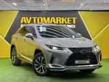 Lexus RX 350 2022 годаүшін23 500 000 тг. в Астана – фото 3