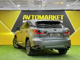 Lexus RX 350 2022 годаүшін23 500 000 тг. в Астана – фото 5
